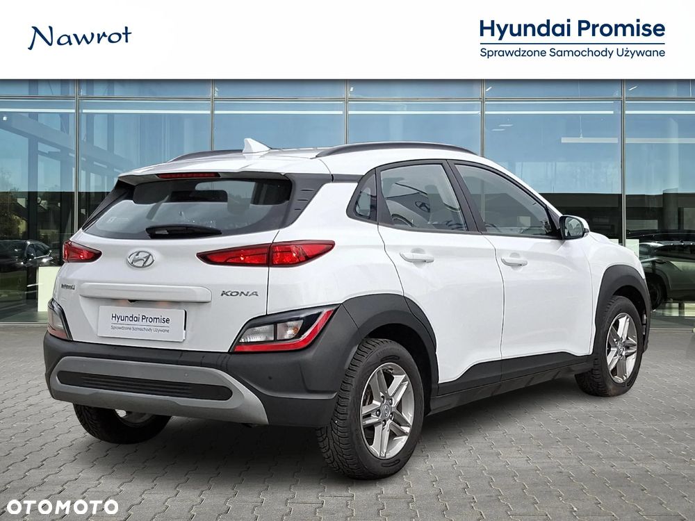 Hyundai Kona - 5