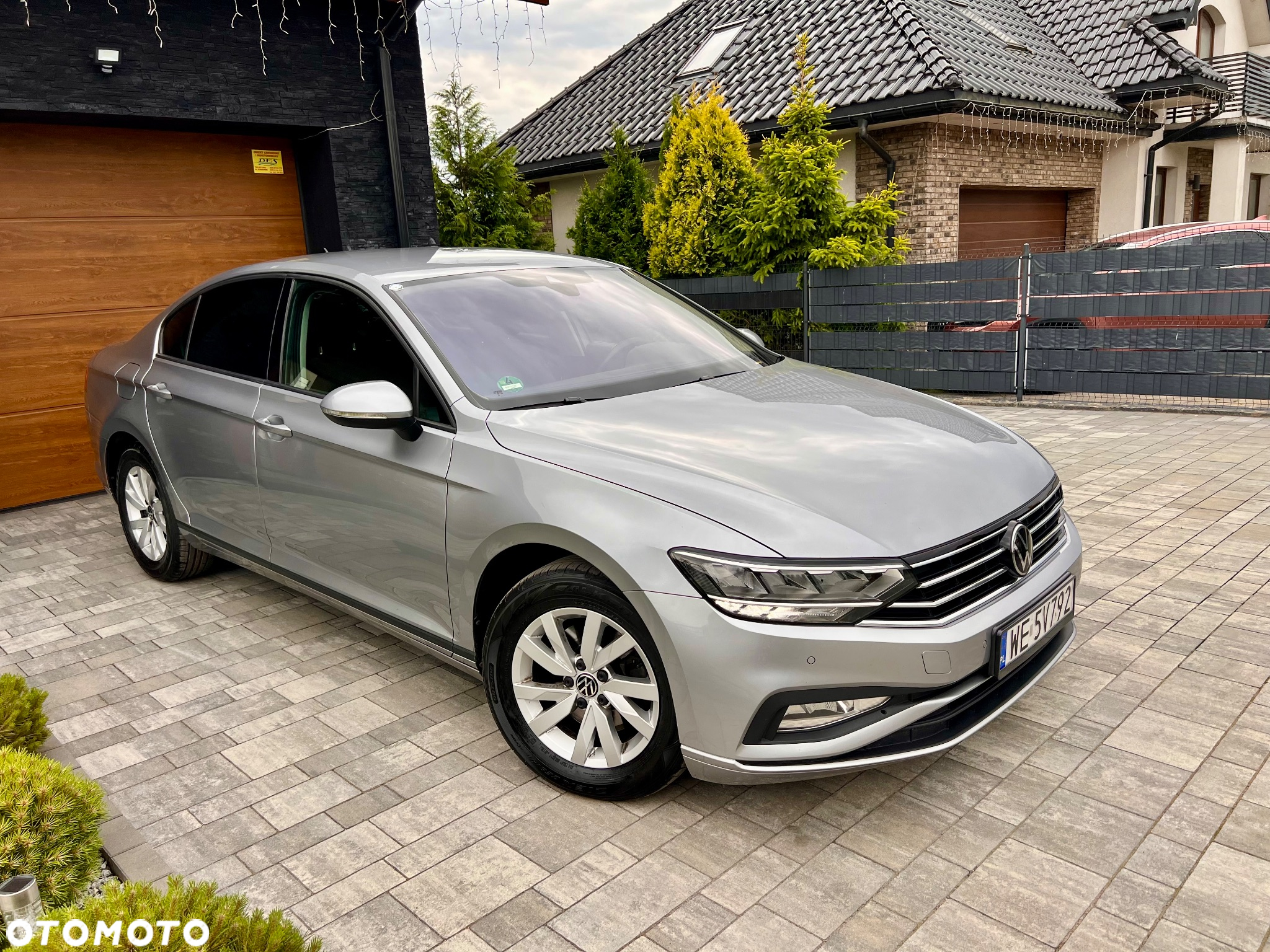 Volkswagen Passat 2.0 TDI EVO Essence - 2