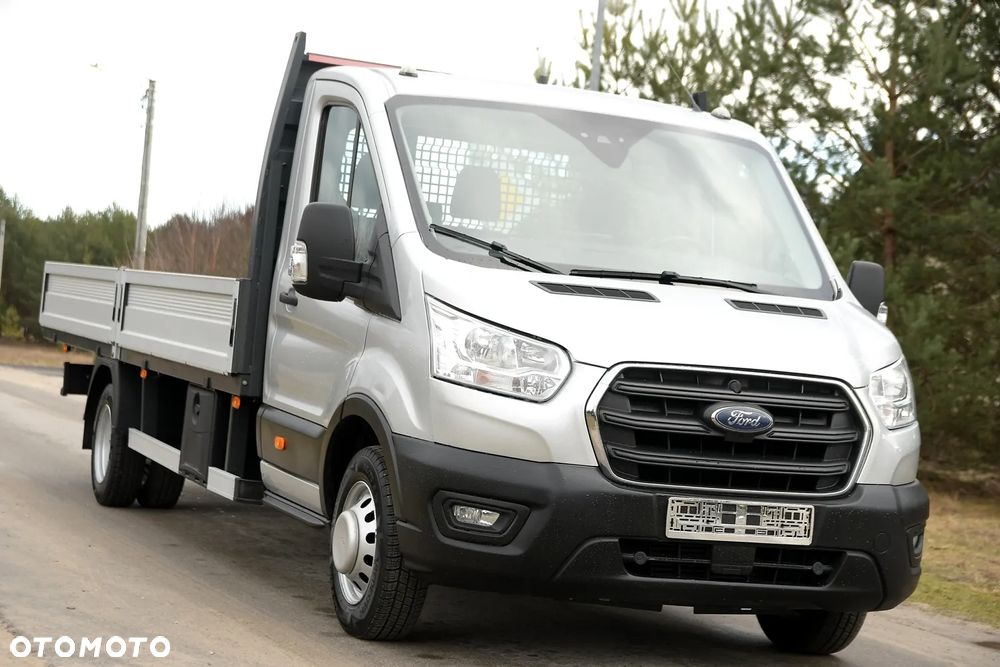 Ford TRANSIT=SKRZYNIA=5.20M=XXL=MAXi - 11