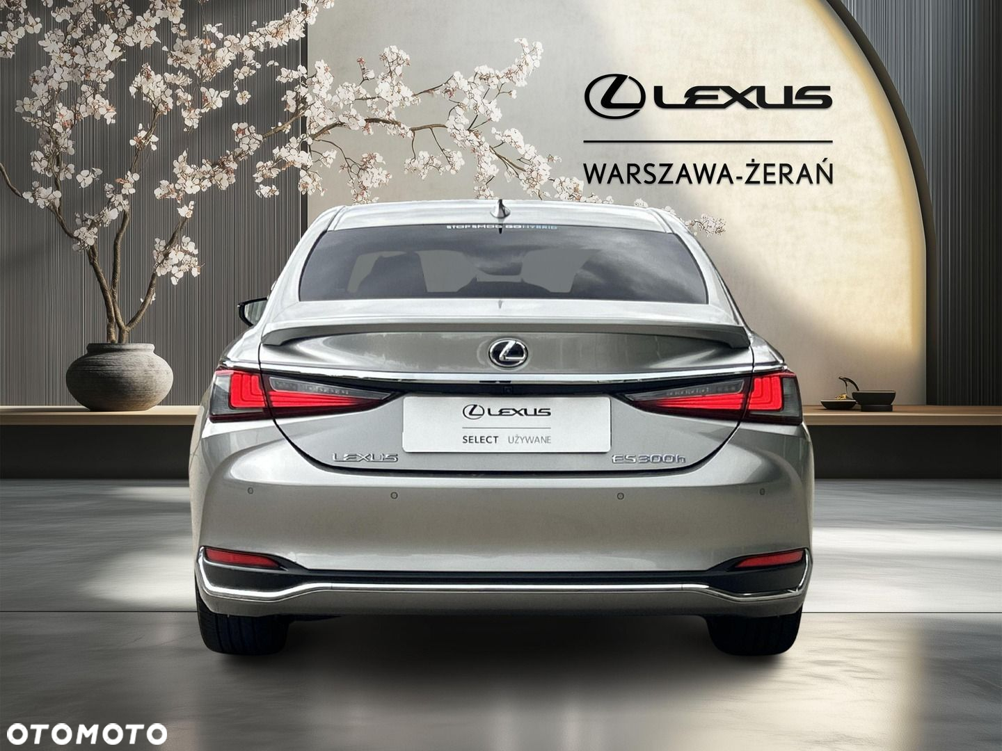 Lexus ES - 6