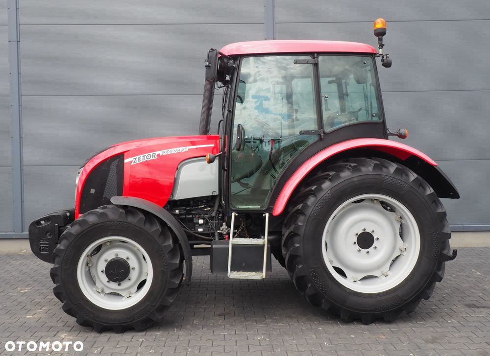Zetor Proxima 85 - 11