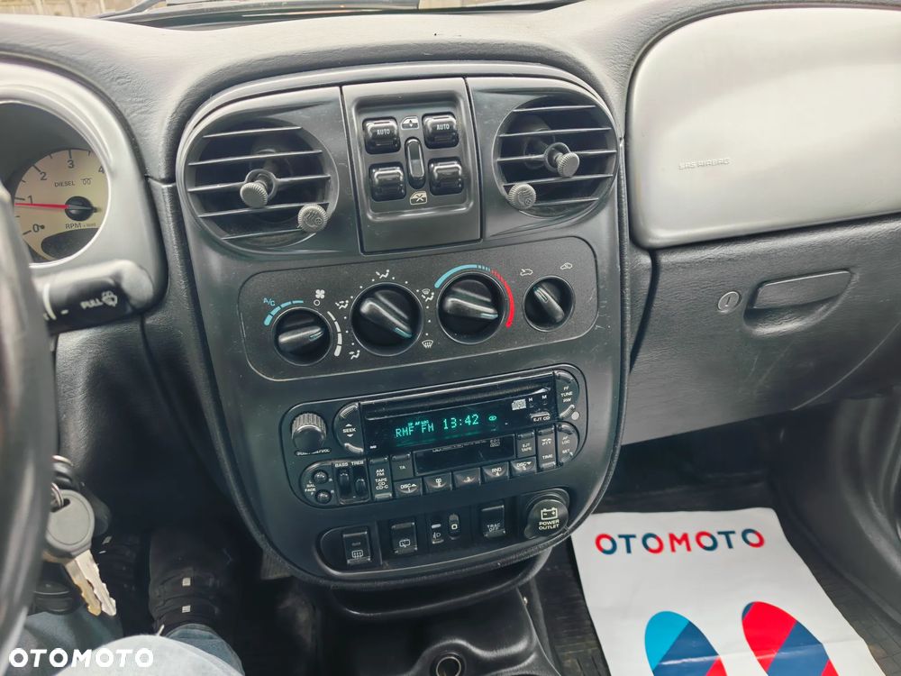 Chrysler PT Cruiser 2.2 CRD Passion II - 22