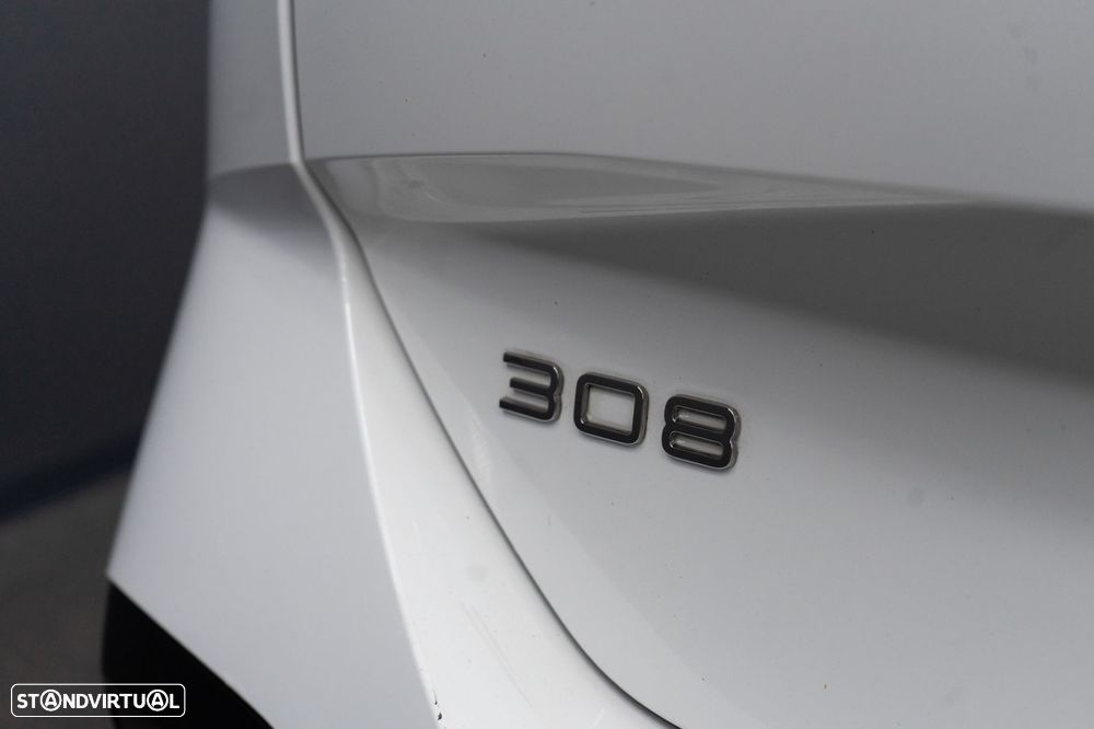 Peugeot 308 SW 1.5 BlueHDi Allure Pack - 21