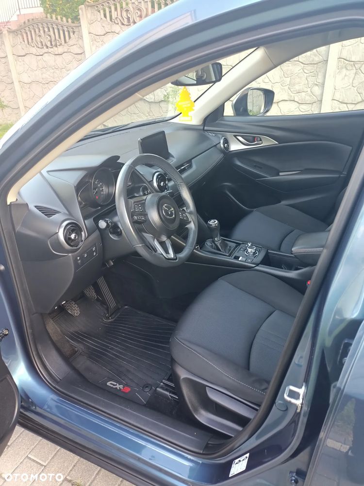 Mazda CX-3 2.0 SkyGo - 20