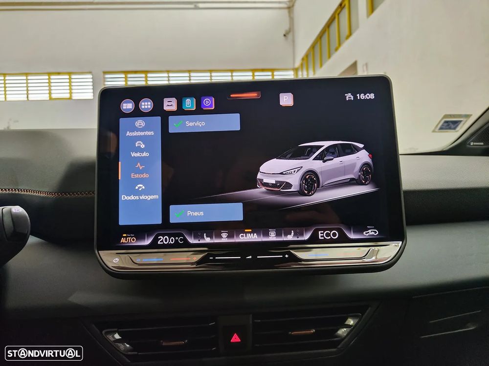 Cupra Born 79 kWh e-Boost VZ - 20