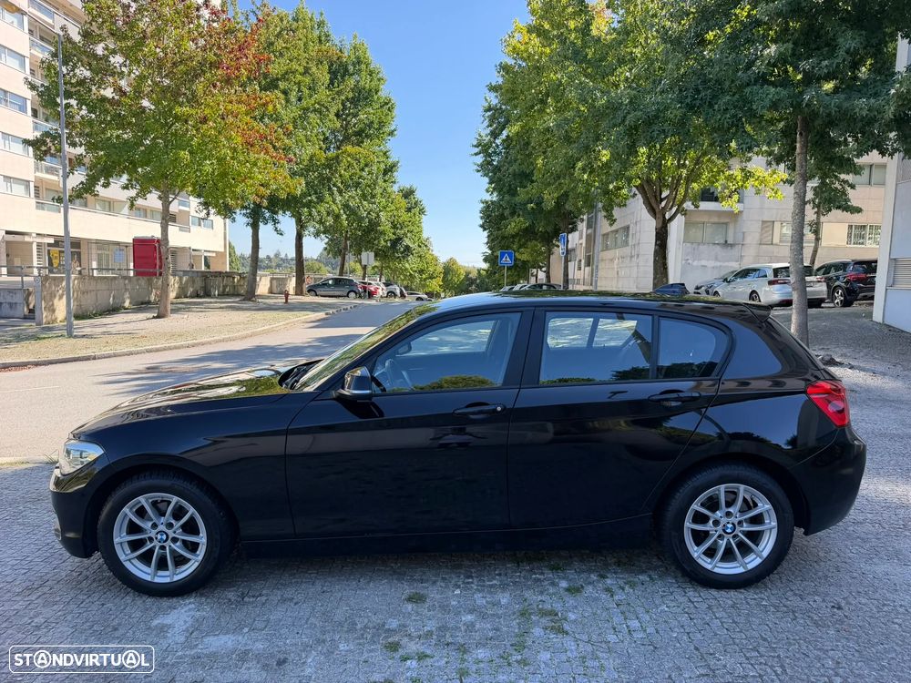 BMW 118 i Sport Line - 32