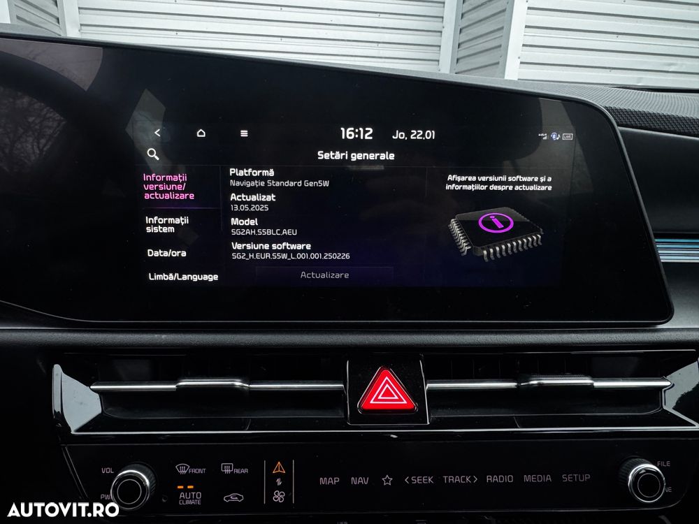 Kia Niro 1.6 GDI 6DCT HEV Premium - 25