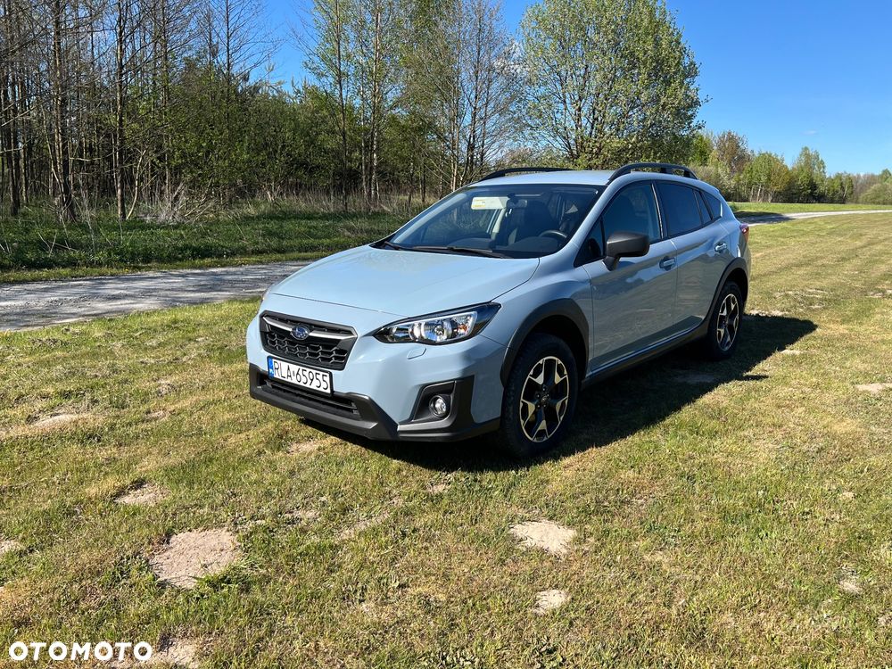 Subaru Crosstrek - 17