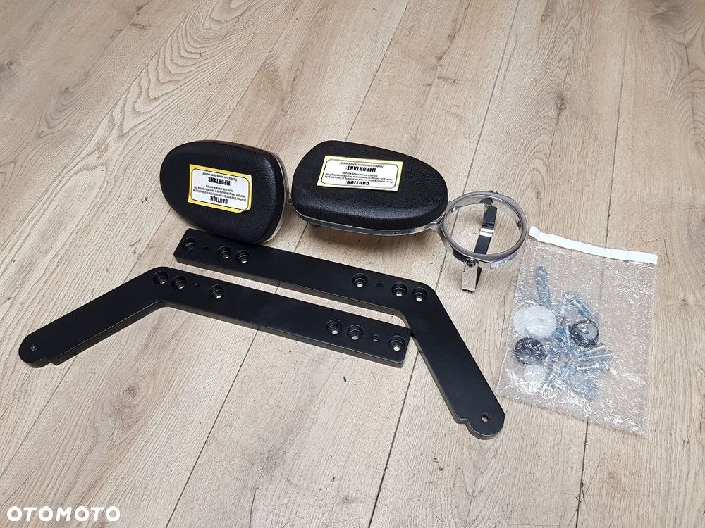 Podłokietniki pasażera Kuryakyn 8959 Harley Davidson Tri Glide - 2