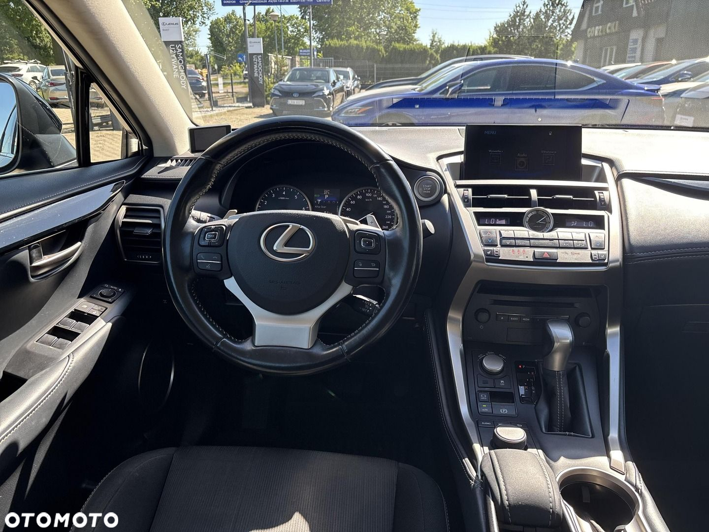 Lexus NX 200t Elite AWD - 10