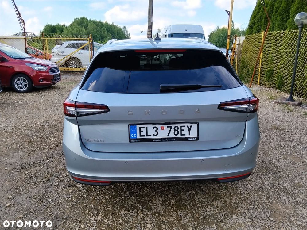 Skoda Superb 1.5 TSI Plug-in Hybrid L&K DSG - 18