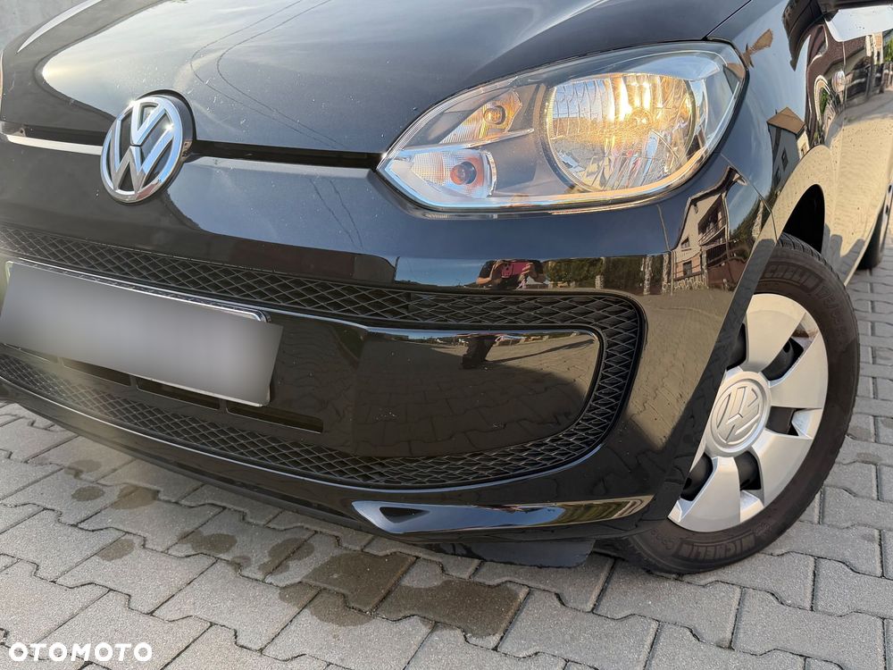 Volkswagen up! 1.0 Take - 8
