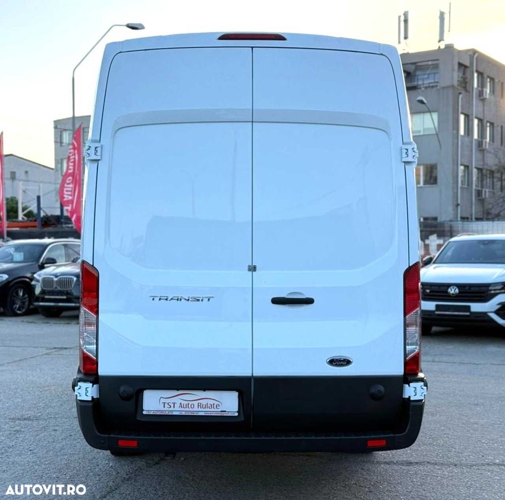 Ford TRANSIT L4H3 CU DORMITOR - 8