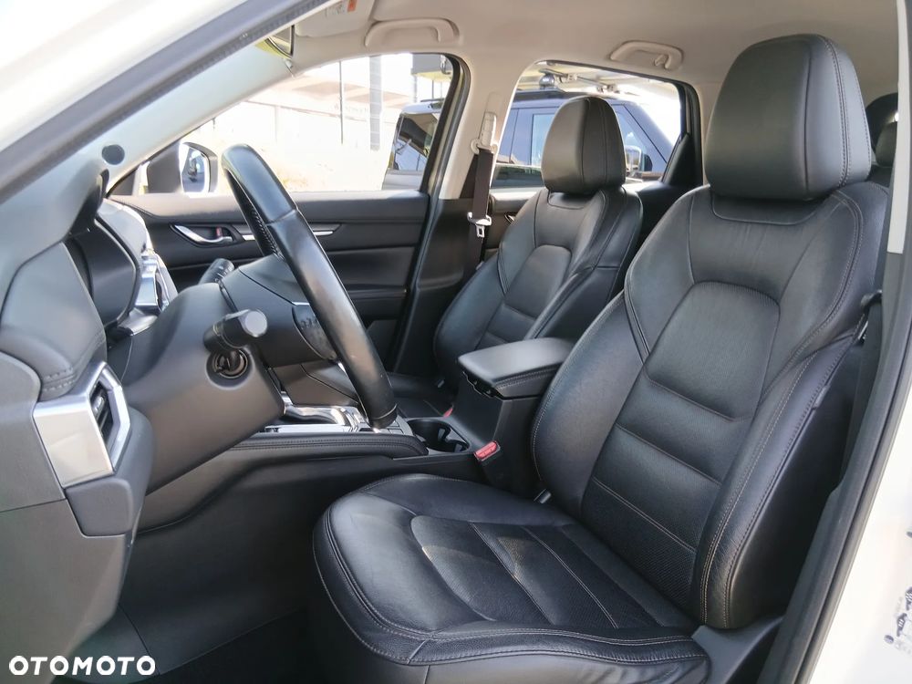 Mazda CX-5 2017