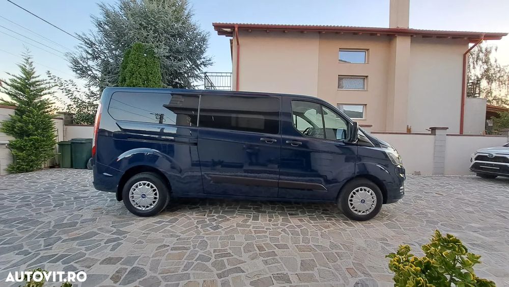 Ford Transit Custom Kombi 320 2.0 EcoBlue 130 CP L2H1 Trend - 9