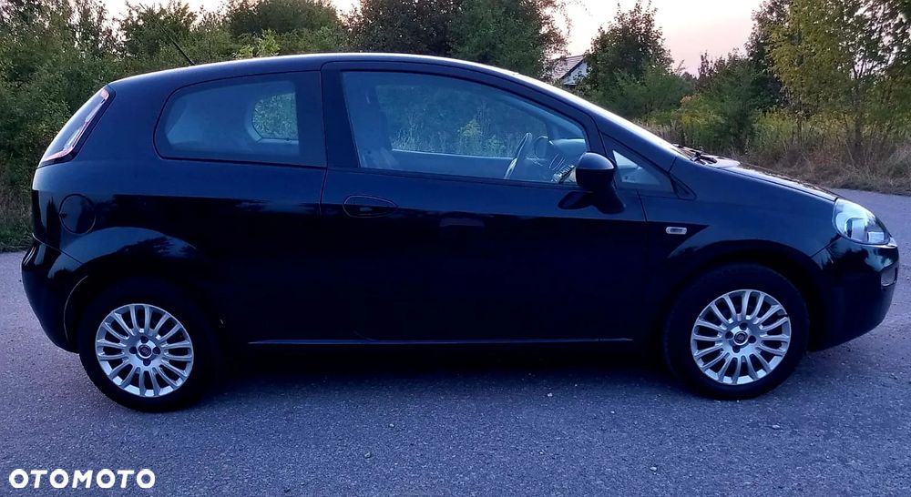 Fiat Punto Evo 1.2 8V Easy Start&Stopp - 17