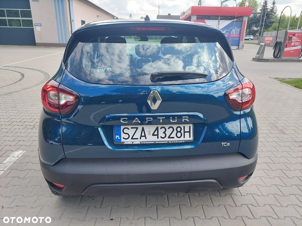 Renault Captur (ENERGY) TCe 90 LIMITED - 8