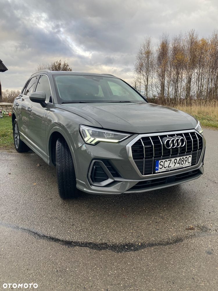 Audi Q3 45 TFSI Quattro S tronic S line - 1