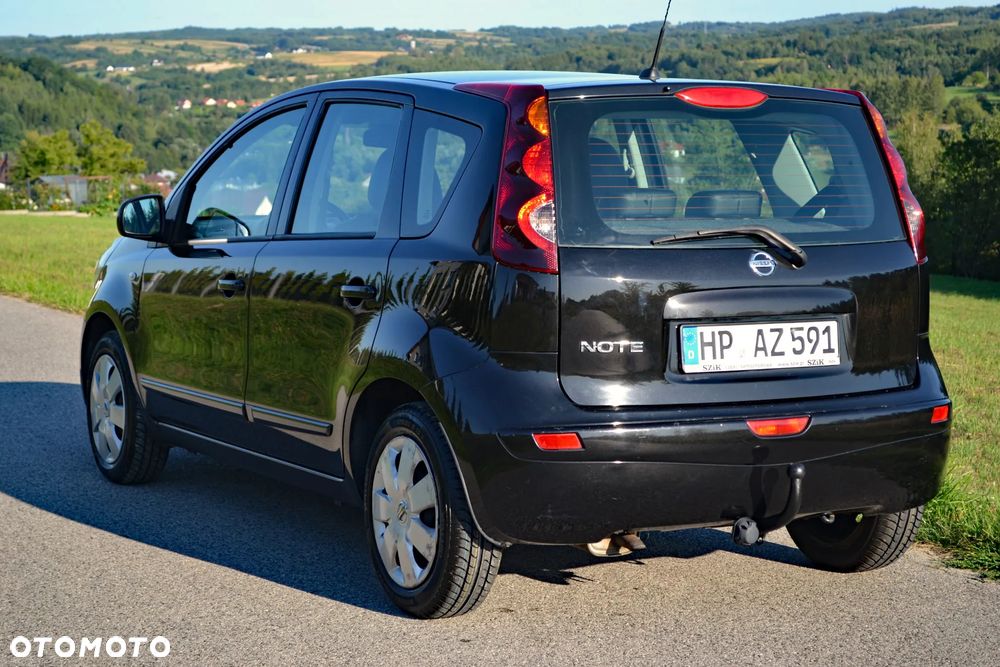 Nissan Note 1.4 I-Way - 12
