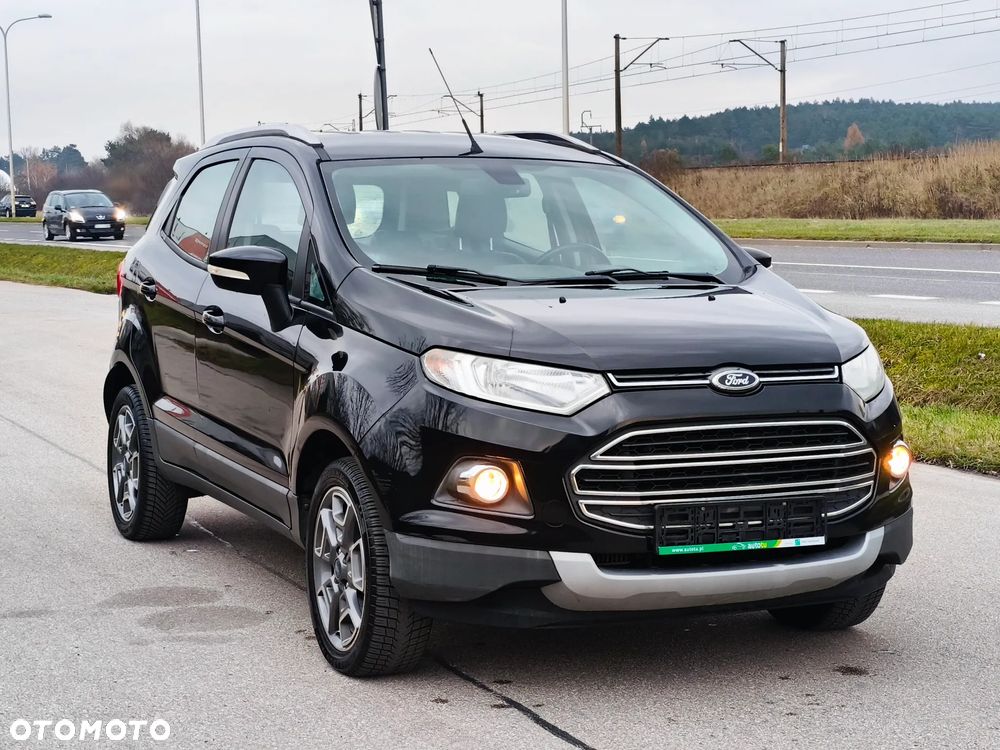 Ford EcoSport 1.5 TDCi TITANIUM - 7