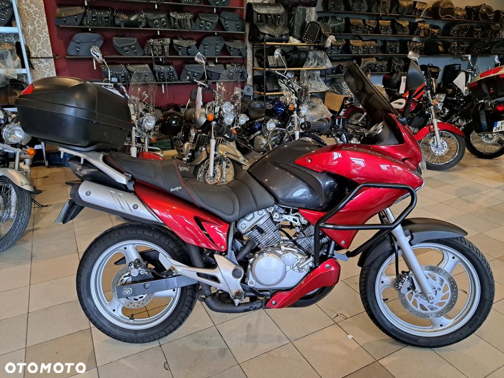Honda Varadero - 23