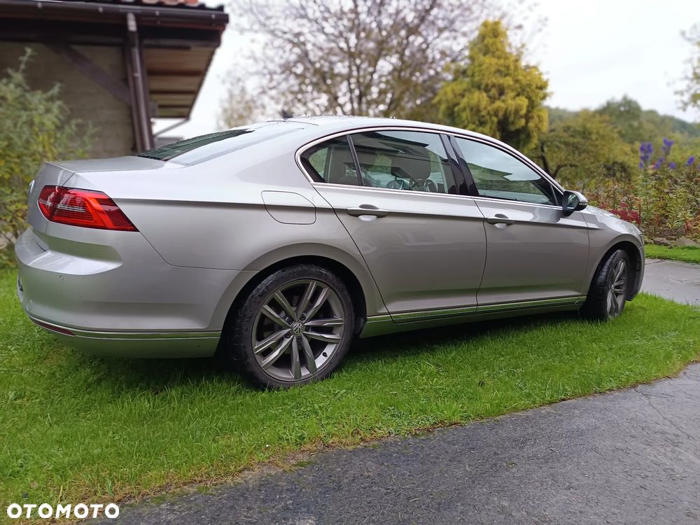 Volkswagen Passat 1.8 TSI BMT Highline - 4