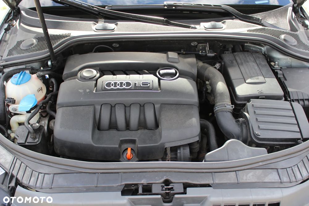 Audi A3 Sportback 1.6 Ambiente - 39
