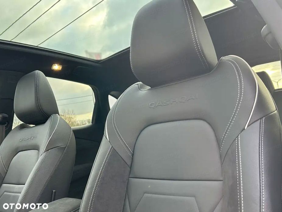 Nissan Qashqai 1.3 DIG-T MHEV N-Design Xtronic - 5