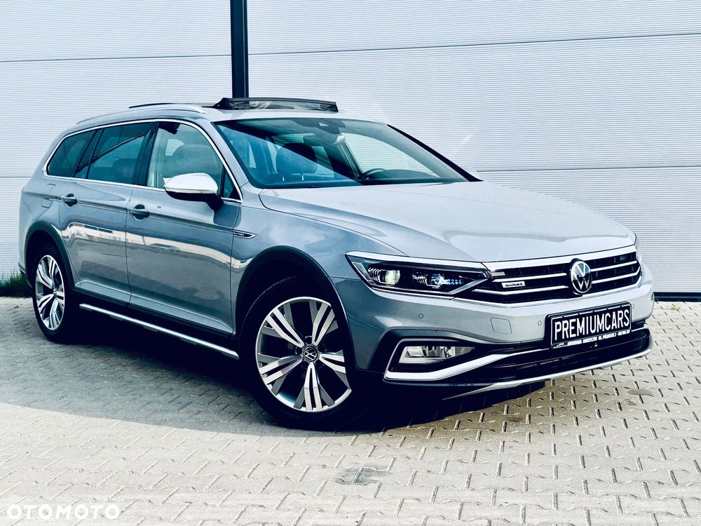 Volkswagen Passat Alltrack 2.0 TDI SCR DSG 4Motion - 10