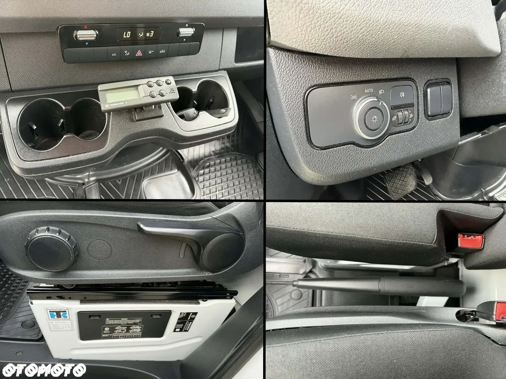 Mercedes-Benz Sprinter 319 Kontener 2.0 - 190KM Automat Pierwszy właściciel PIĘKNY - 37