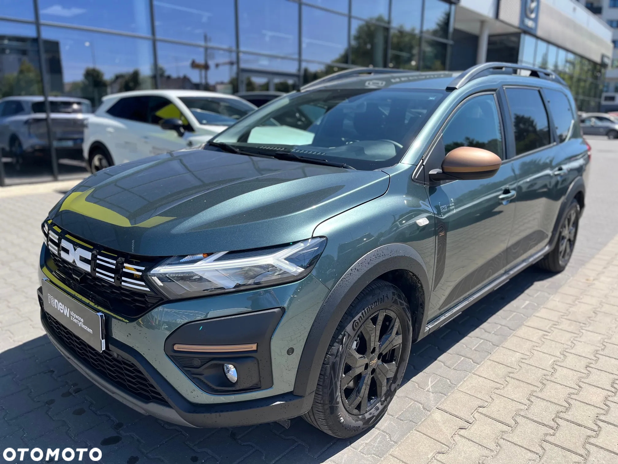 Dacia Jogger 1.6 Full Hybrid 140 Extreme MMT 7os - 4