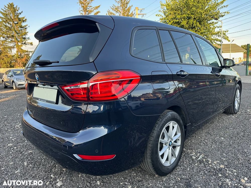 BMW Seria 2 216i Advantage - 4