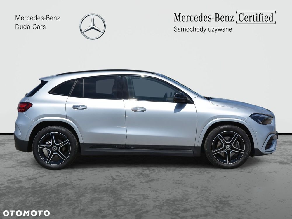 Mercedes-Benz GLA - 6