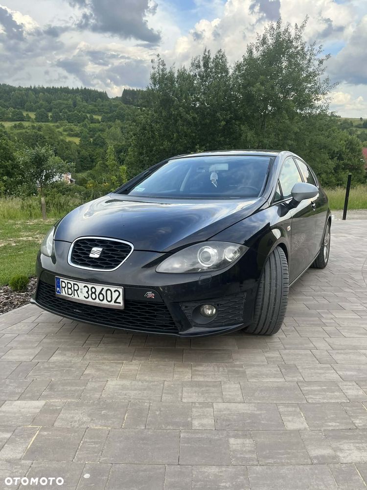 Seat Leon 2.0 T FSI FR - 2