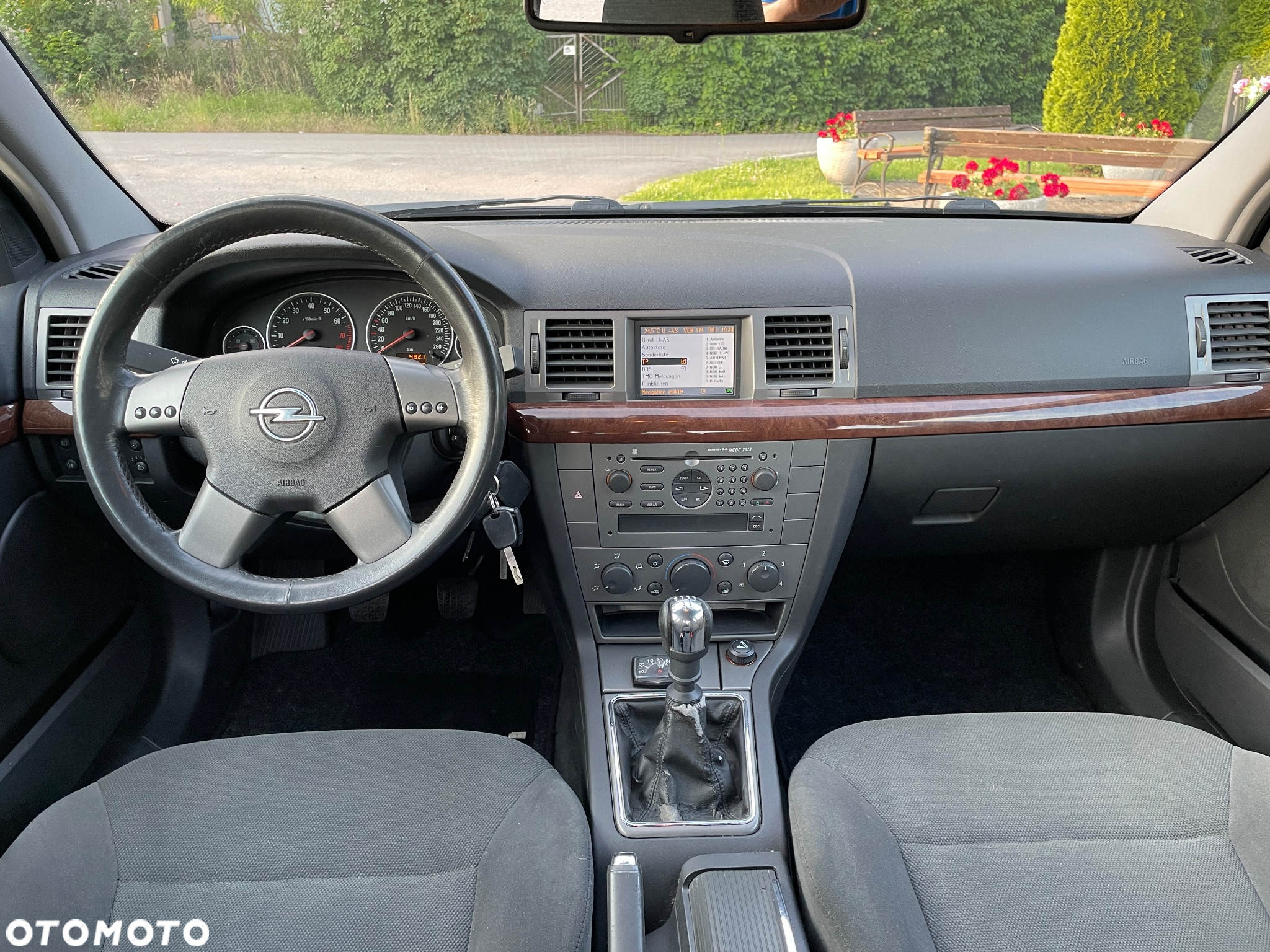 Opel Vectra 1.8 Elegance - 5