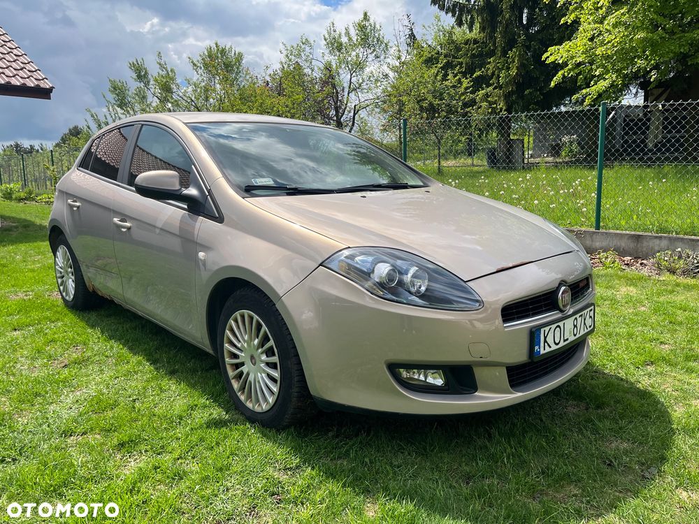 Fiat Bravo 1.6 Multijet 16V Dynamic - 1