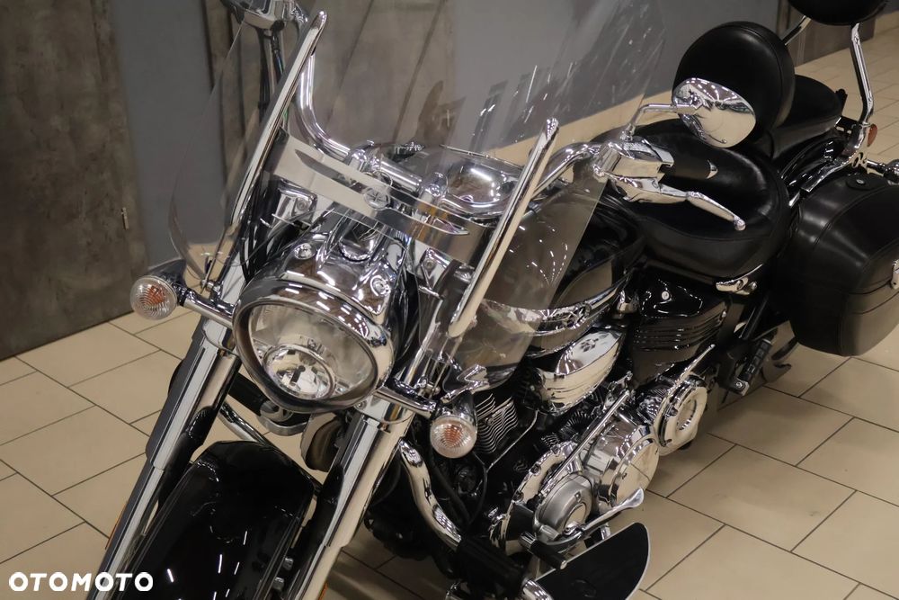 Yamaha XV - 18