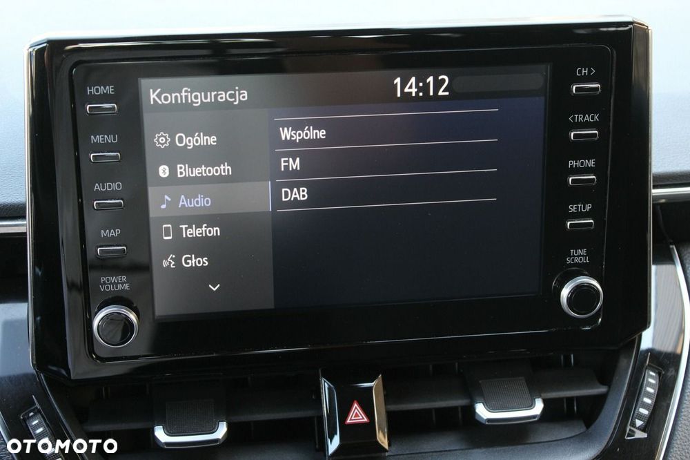 Toyota Corolla 1.8 Hybrid GPF Comfort - 24