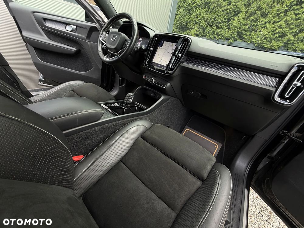 Volvo XC 40 D3 SCR R-Design - 15