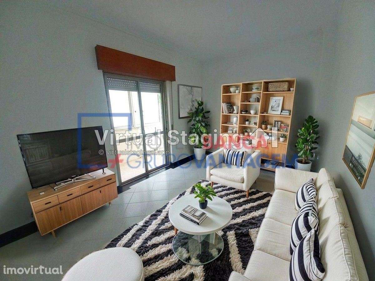 EXCELENTE APARTAMENTO T2 NA AMORA - Grande imagem: 4/30