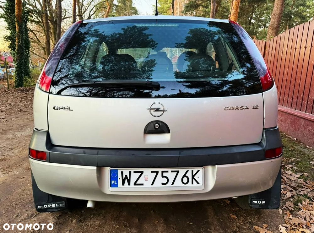 Opel Corsa 1.2 16V Comfort - 4