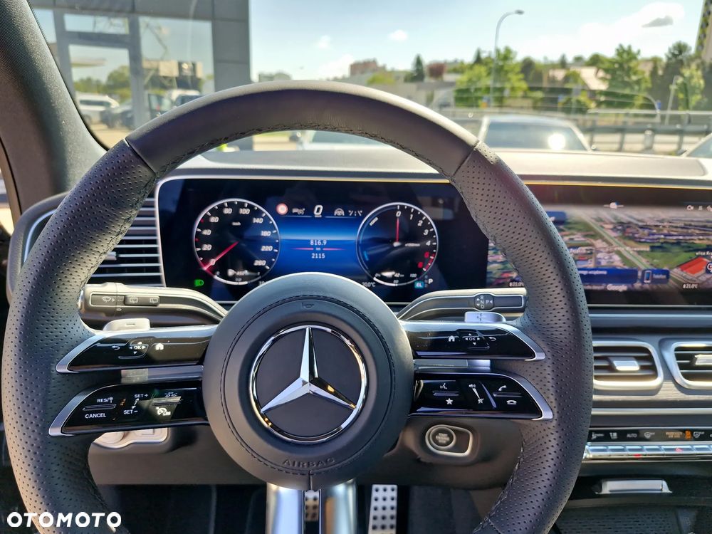 Mercedes-Benz GLE ver-350-de-phev-4--matic-amg-line - 11
