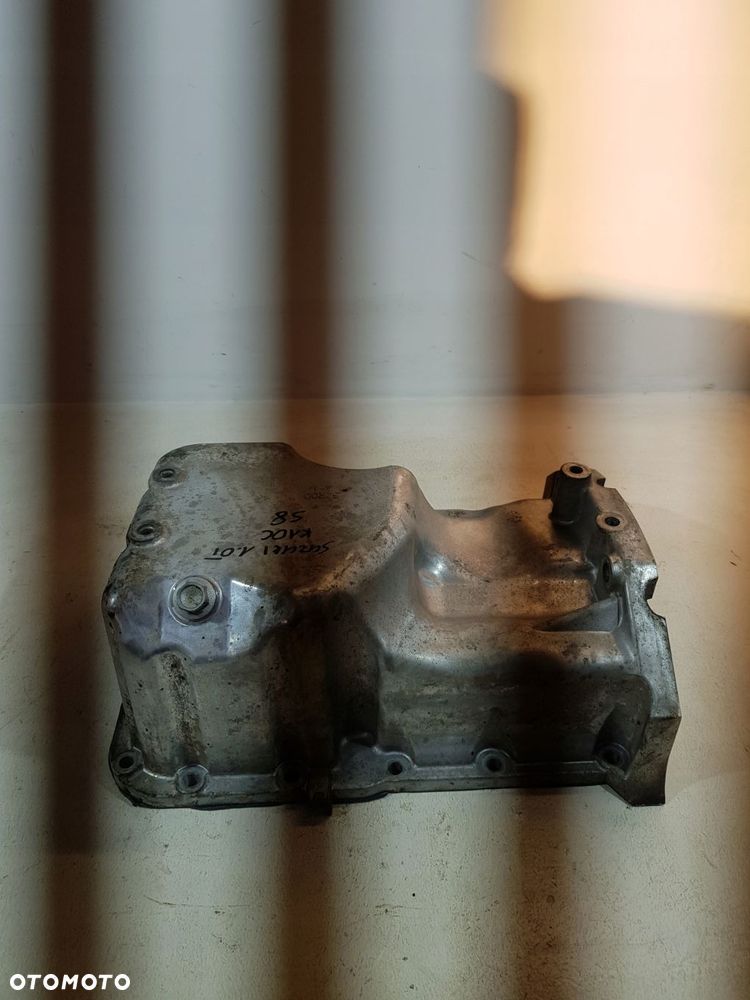 miska oleju olejowa 50r00a-1 suzuki s-cross sx-4 swift 1.0t k10c - 5