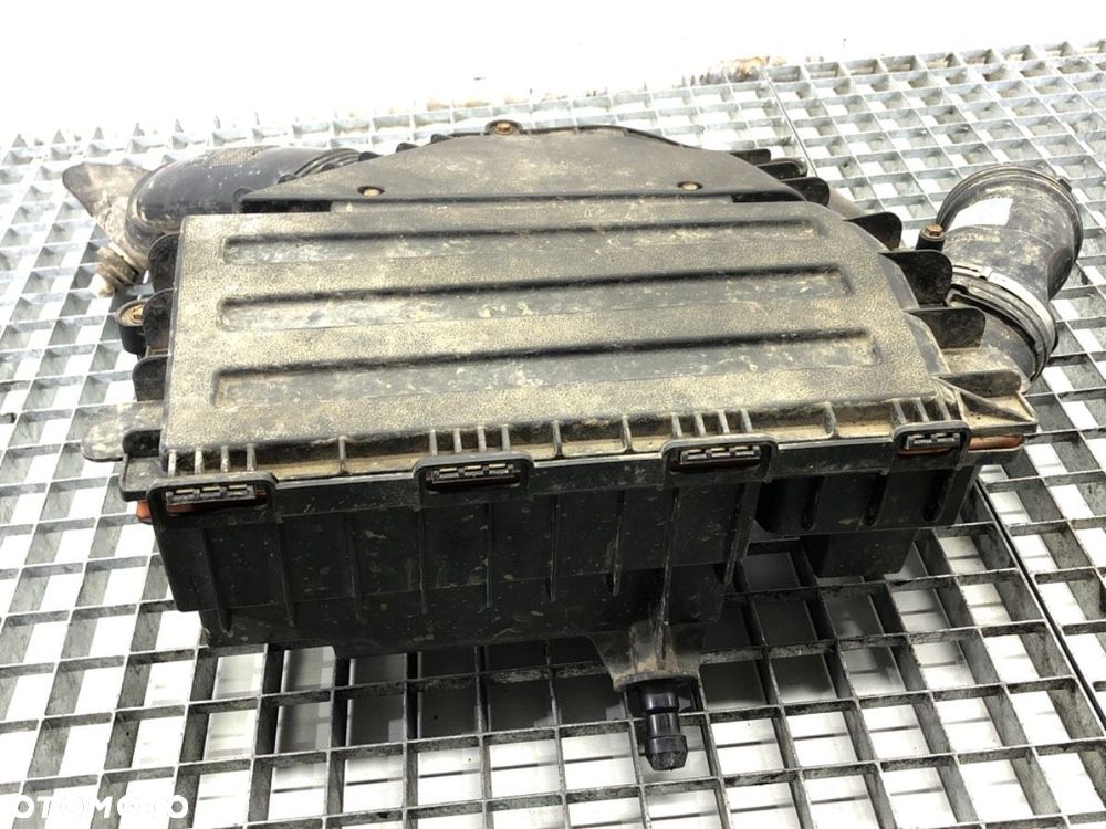 OBUDOWA FILTRA POWIETRZA  FIAT FIORINO Nadwozie pełne/minivan (225_) 2007 - 2022 1.3 D Multijet - 3