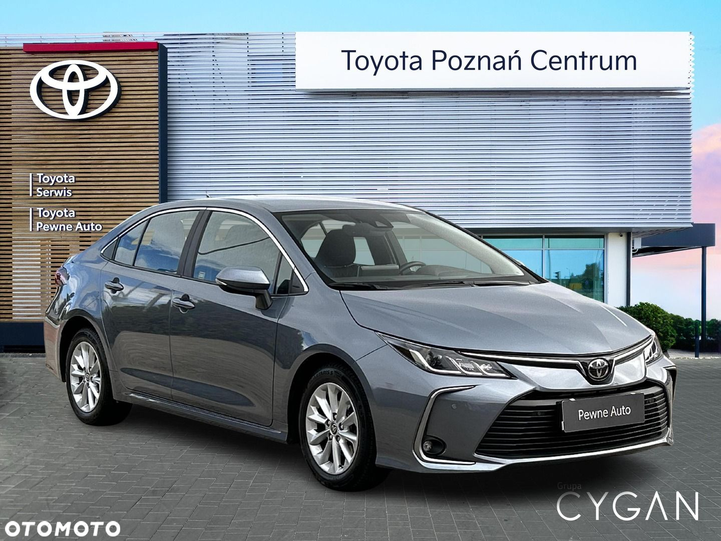 Toyota Corolla 1.5 Comfort MS - 7