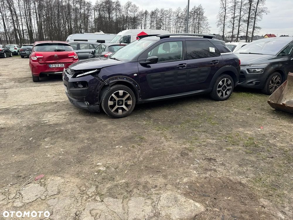 Citroën C4 Cactus Pure Tech 110 Stop&Start Shine Edition - 1