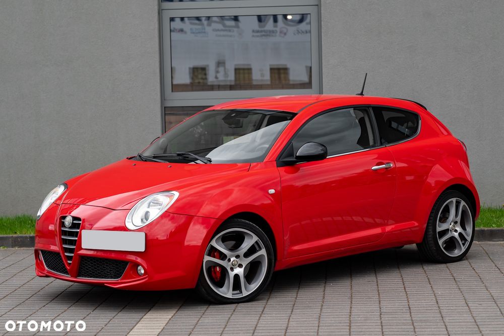 Alfa Romeo Mito TB 1.4 16V - 3