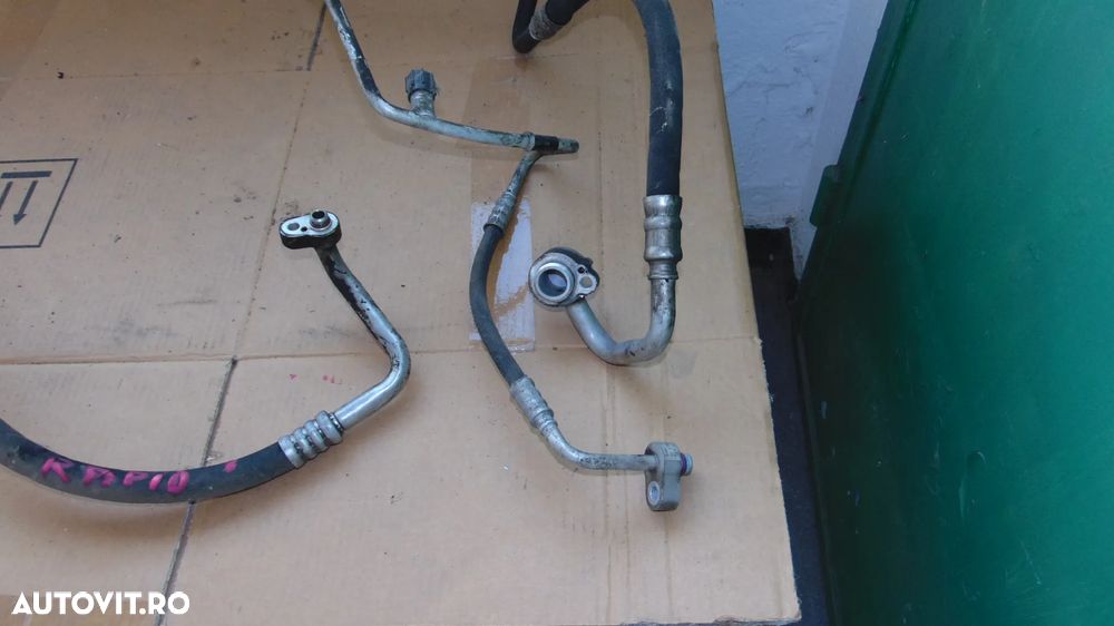 Set conducte AC Skoda Rapid 1.2 benzina an 2012 - 4