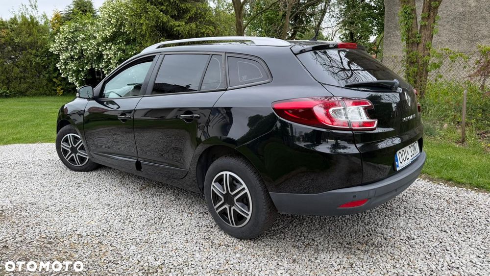 Renault Megane 1.5 dCi Energy Life EU6 - 6