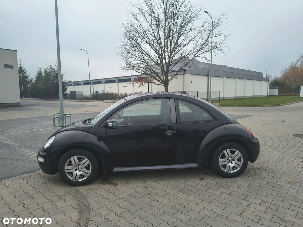 Volkswagen New Beetle 1.4 - 4